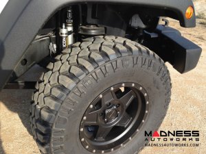 Jeep Wrangler JK Suspension System - Stage 2 - 3" Lift